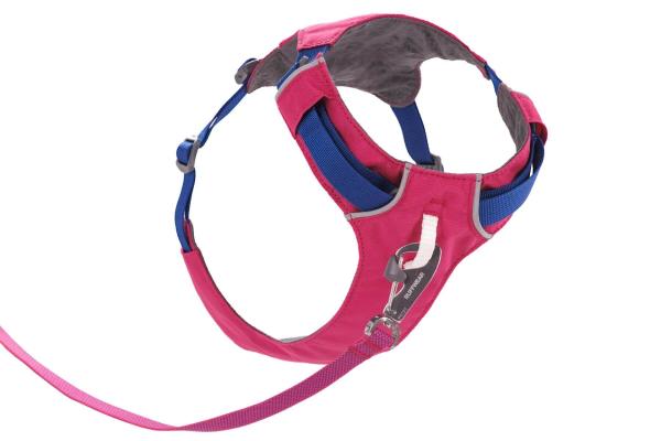 Ruffwear Hi & Light Harness Alpenglow Pink Gr. XXS Ruffwear Hi & Light Harness Alpenglow Pink Gr. XXS